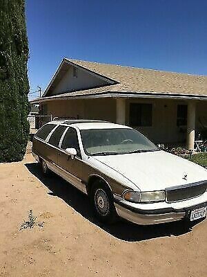 1991 Buick Roadmaster ESTATE