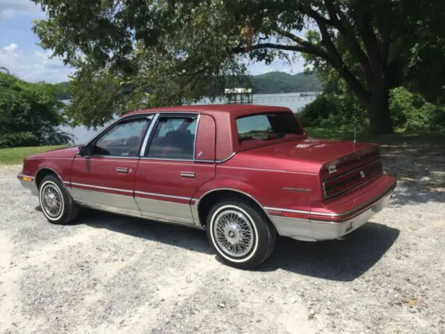 1991 Buick Skylark LUXURY EDITION