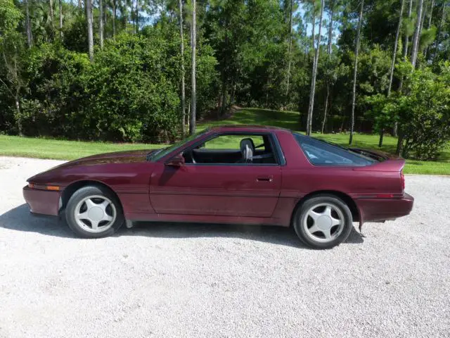 1991 Toyota Supra