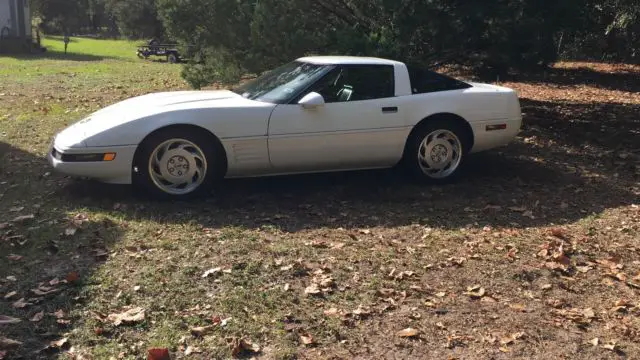 1991 Chevrolet Corvette 2 Door Hatchback