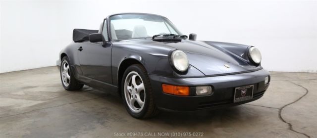 1991 Porsche 964 Cabriolet