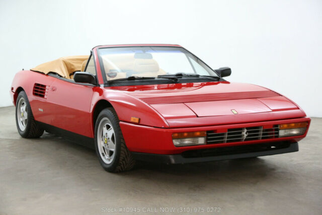 1991 Ferrari Mondial Cabriolet