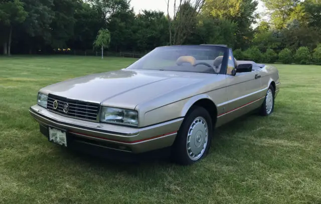 1991 Cadillac Allante