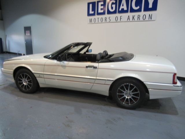 1991 Cadillac Allante --