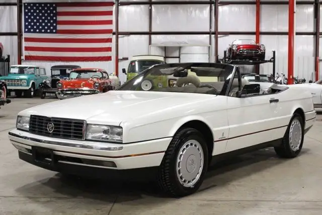 1991 Cadillac Allante --