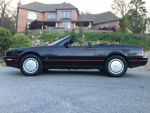 1991 Cadillac Allante