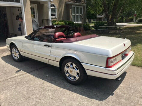 1991 Cadillac Allante