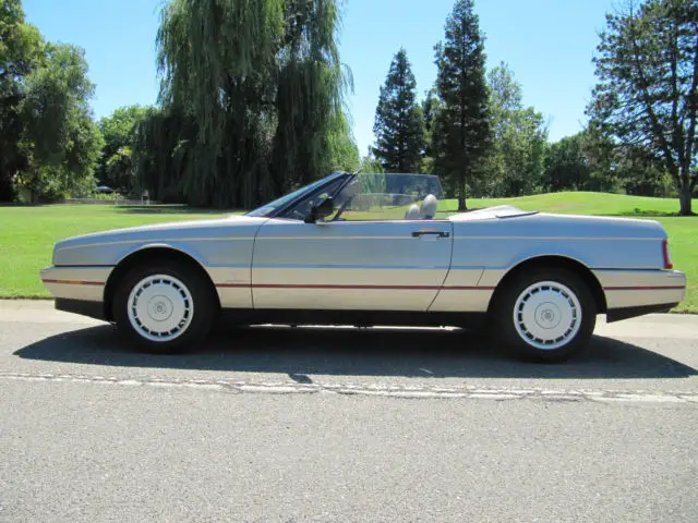 1991 Cadillac Allante