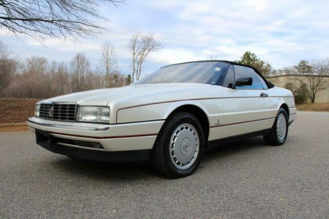 1991 Cadillac Allante