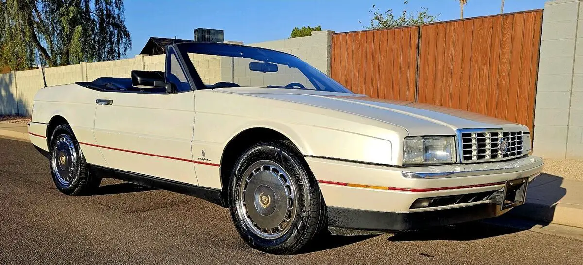 1991 Cadillac Allante