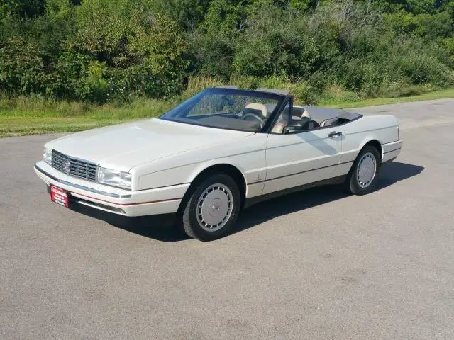 1991 Cadillac Allante