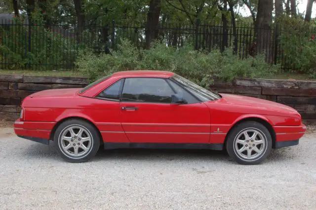 1991 Cadillac Allante