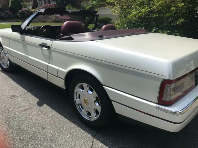 1991 Cadillac Allante