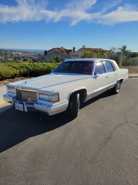 1991 Cadillac Brougham