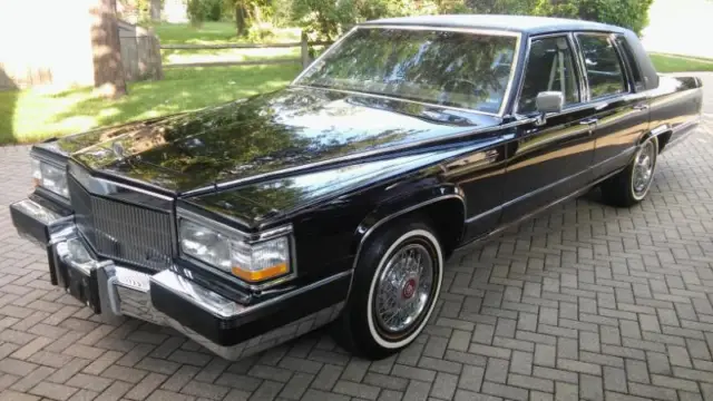 1991 Cadillac Brougham