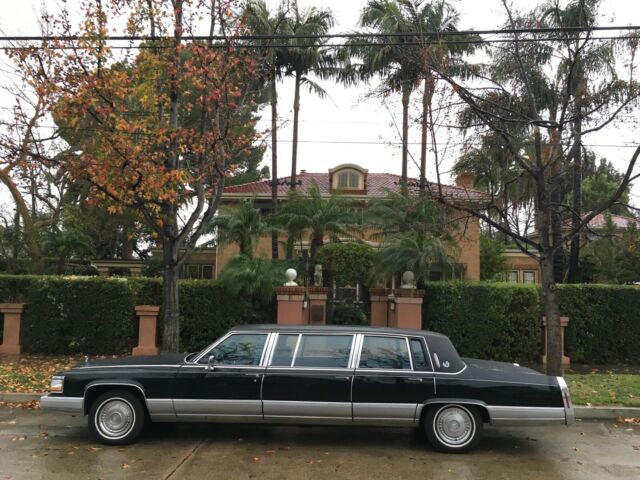 1991 Cadillac Brougham