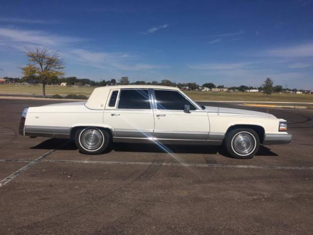 1991 Cadillac Brougham