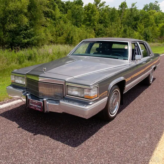 1991 Cadillac Brougham