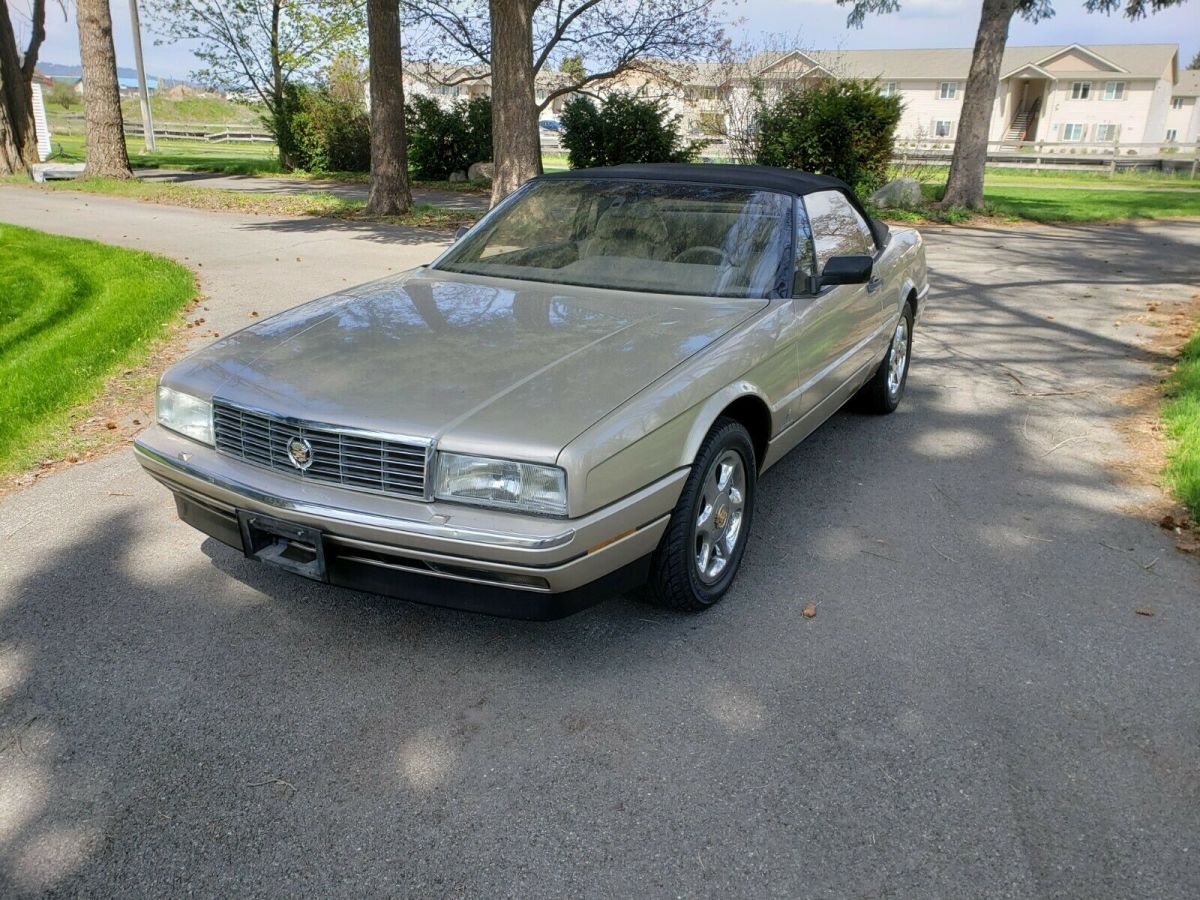 1991 Cadillac Allante