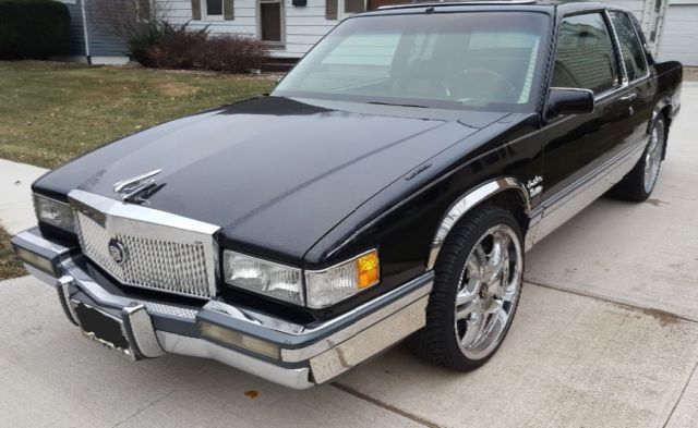 1991 Cadillac DeVille