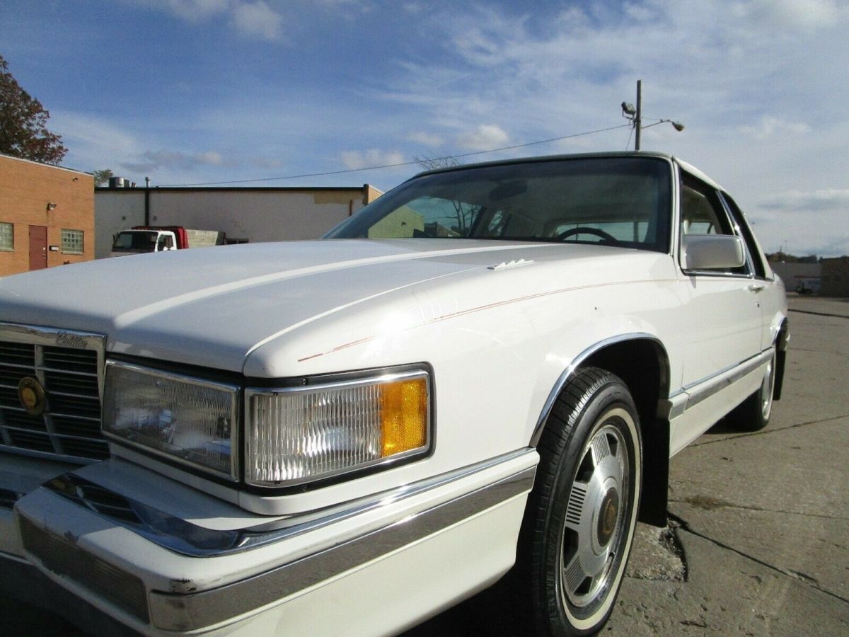 1991 Cadillac DeVille