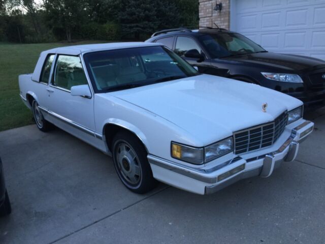 1991 Cadillac DeVille