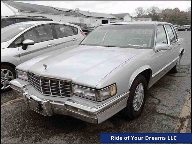 1991 Cadillac DeVille --