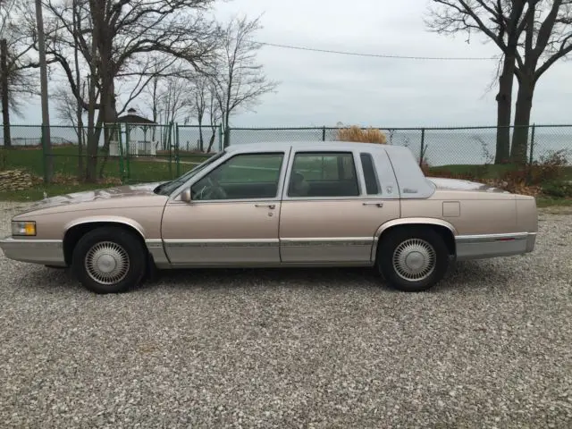 1991 Cadillac DeVille