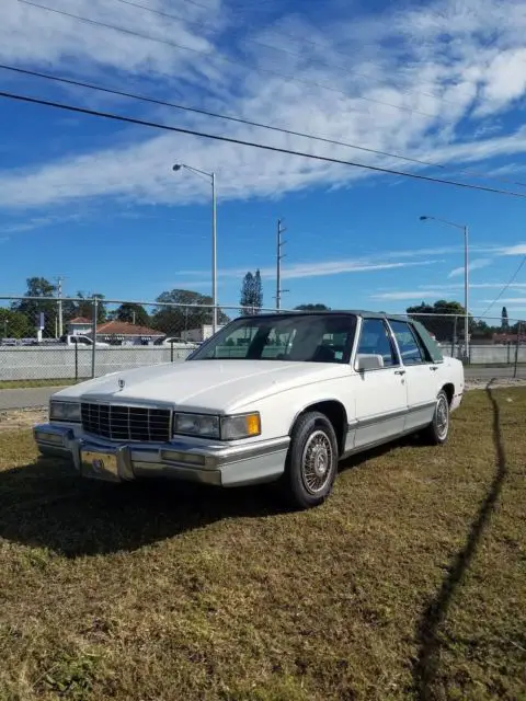 1991 Cadillac DeVille