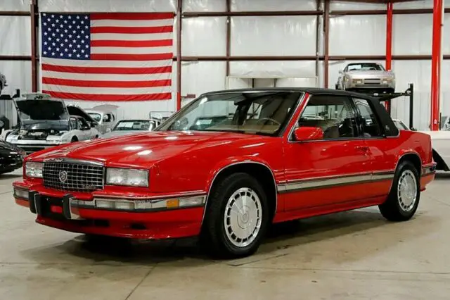 1991 Cadillac Eldorado --