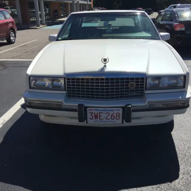 1991 Cadillac Eldorado