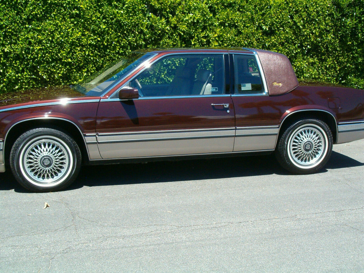 1991 Cadillac Eldorado