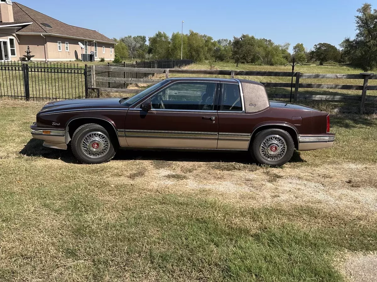 1991 Cadillac Eldorado