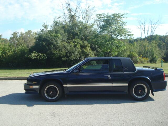1991 Cadillac Eldorado GT Edition Rare Classic Coupe