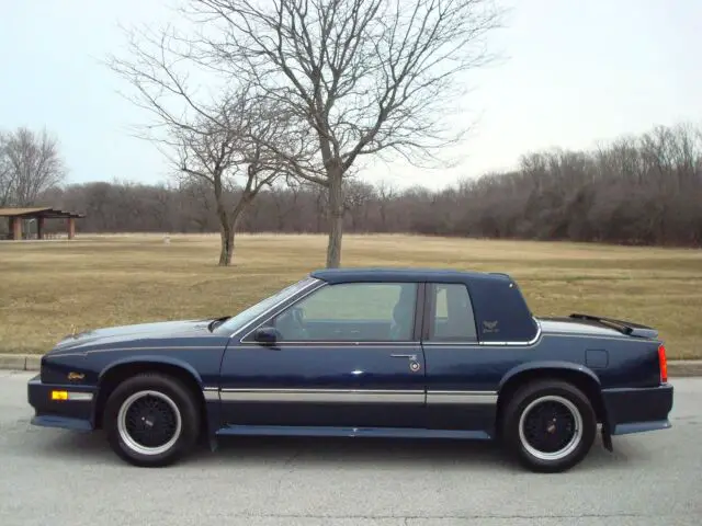 1991 Cadillac Eldorado GT Coupe