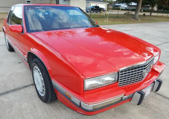 1991 Cadillac Eldorado TOURING COUPE EDITION