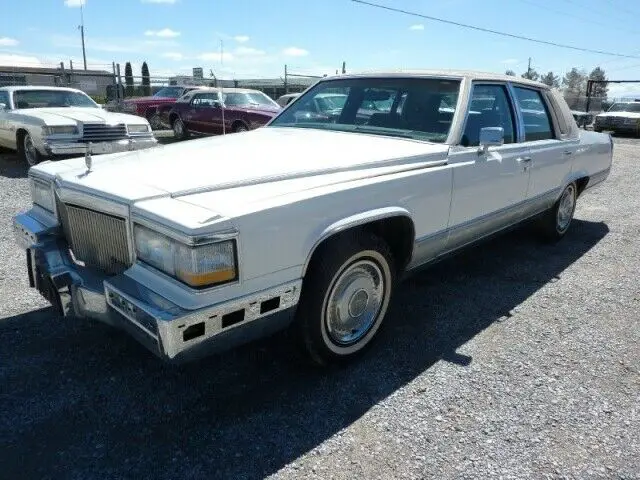 1991 Cadillac Fleetwood