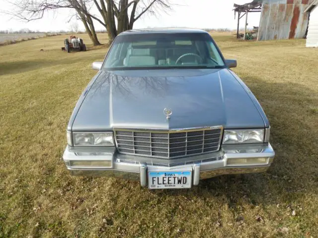 1991 Cadillac Fleetwood