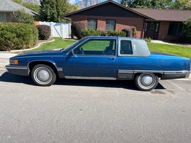 1991 Cadillac Fleetwood