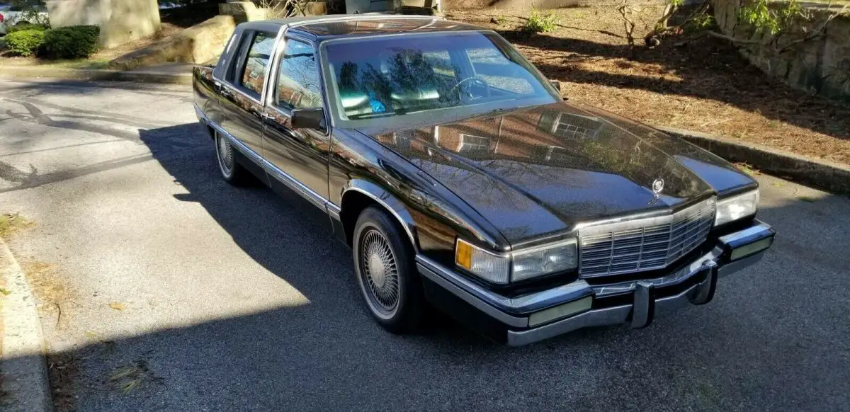 1991 Cadillac Fleetwood