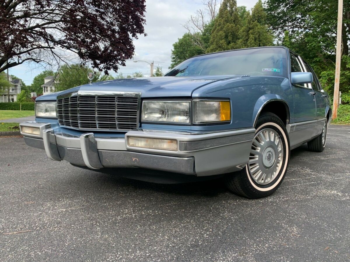 1991 Cadillac DeVille