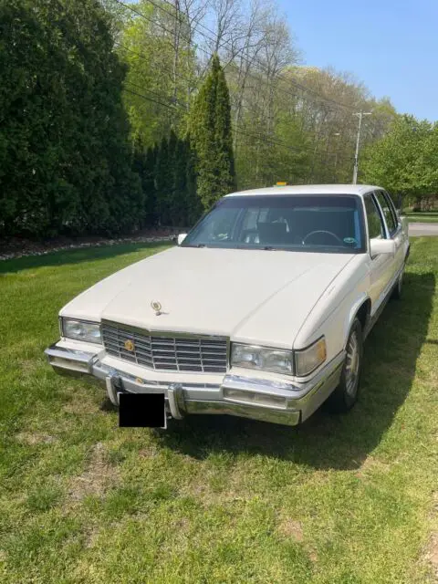 1991 Cadillac DeVille