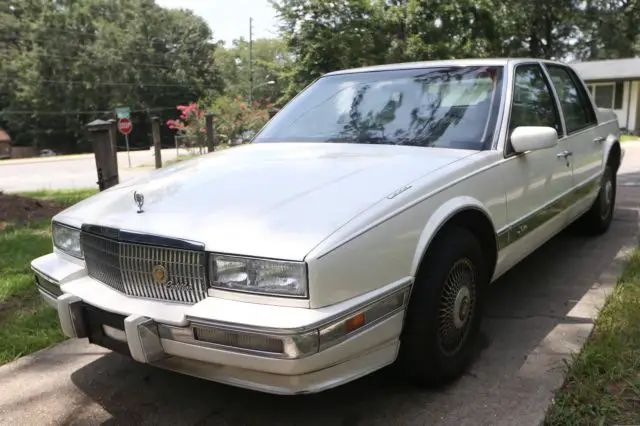 1991 Cadillac Seville