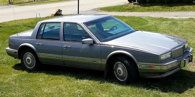 1991 Cadillac Seville