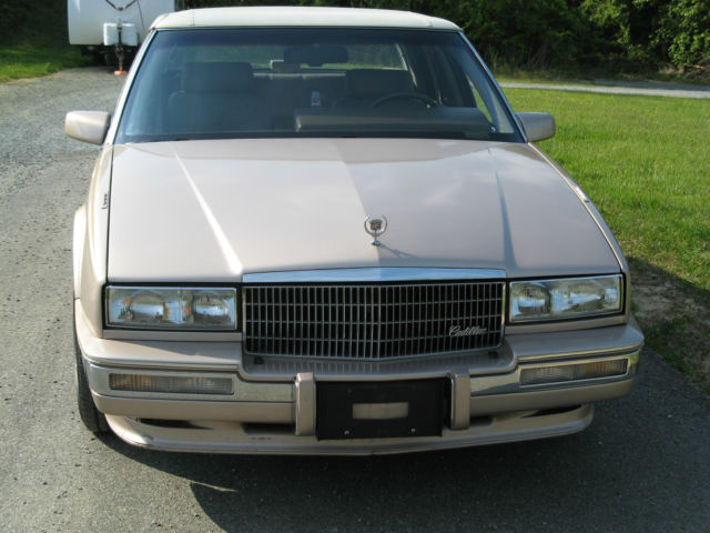 1991 Cadillac Seville