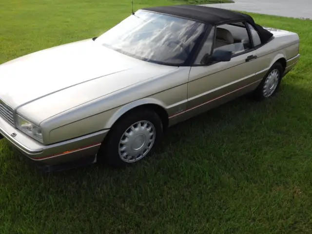 1991 Cadillac Allante