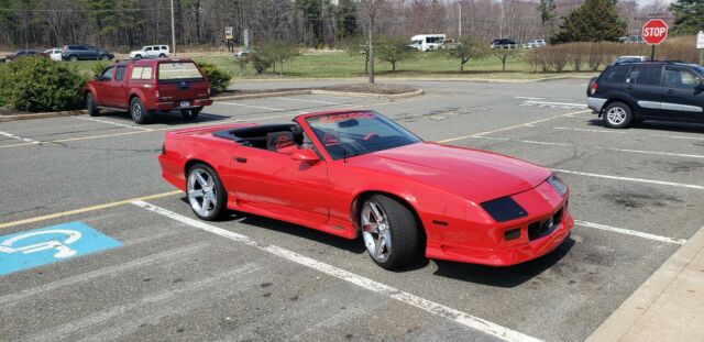 1991 Chevrolet Camaro