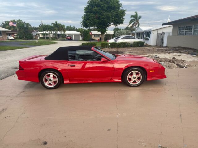 1991 Chevrolet Camaro Z28