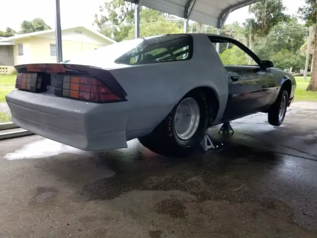 1991 Chevrolet Camaro