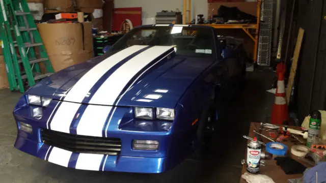 1991 Chevrolet Camaro